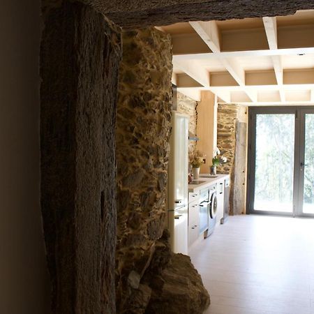 O Lar De San Fins-Casita Rural Lejlighed A Coruña Eksteriør billede