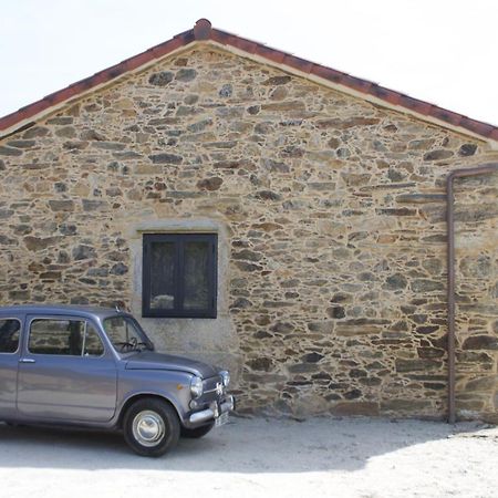 O Lar De San Fins-Casita Rural Lejlighed A Coruña Eksteriør billede